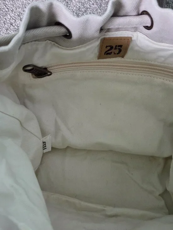 FEED Crossbody Bucket Bag - Picture 2 of 9